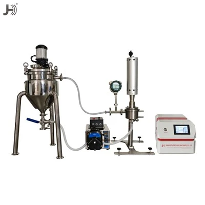 Ultrasonic Essential Oil Homogenizer